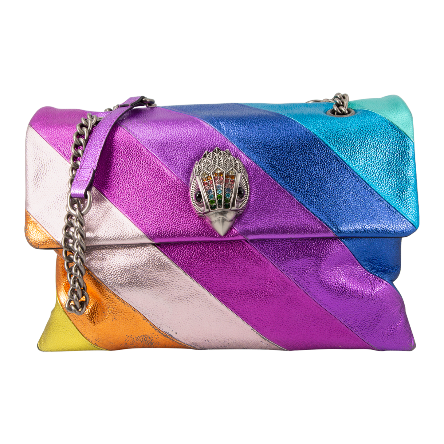 Bolso Kensington Multicolor - Boutique San Agustín