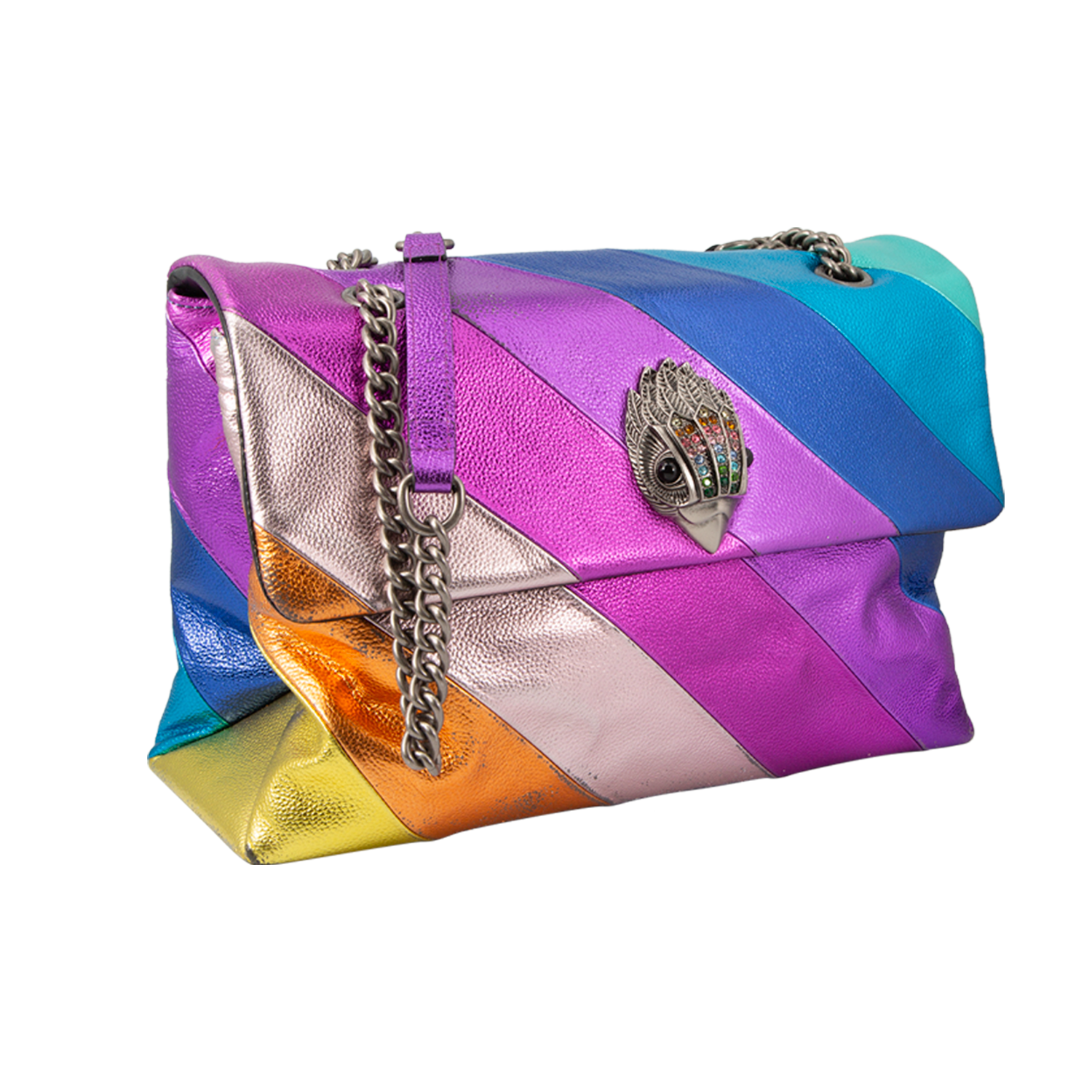 Bolso Kensington Multicolor - Boutique San Agustín