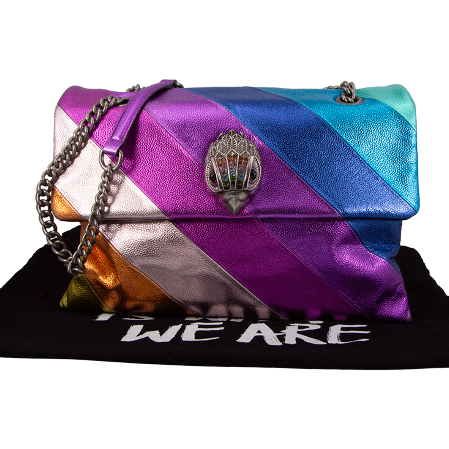 Bolso Kensington Multicolor - Boutique San Agustín