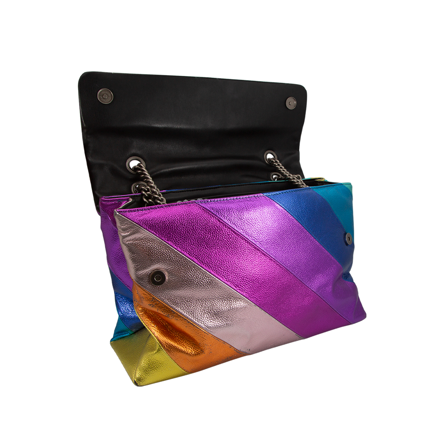 Bolso Kensington Multicolor - Boutique San Agustín