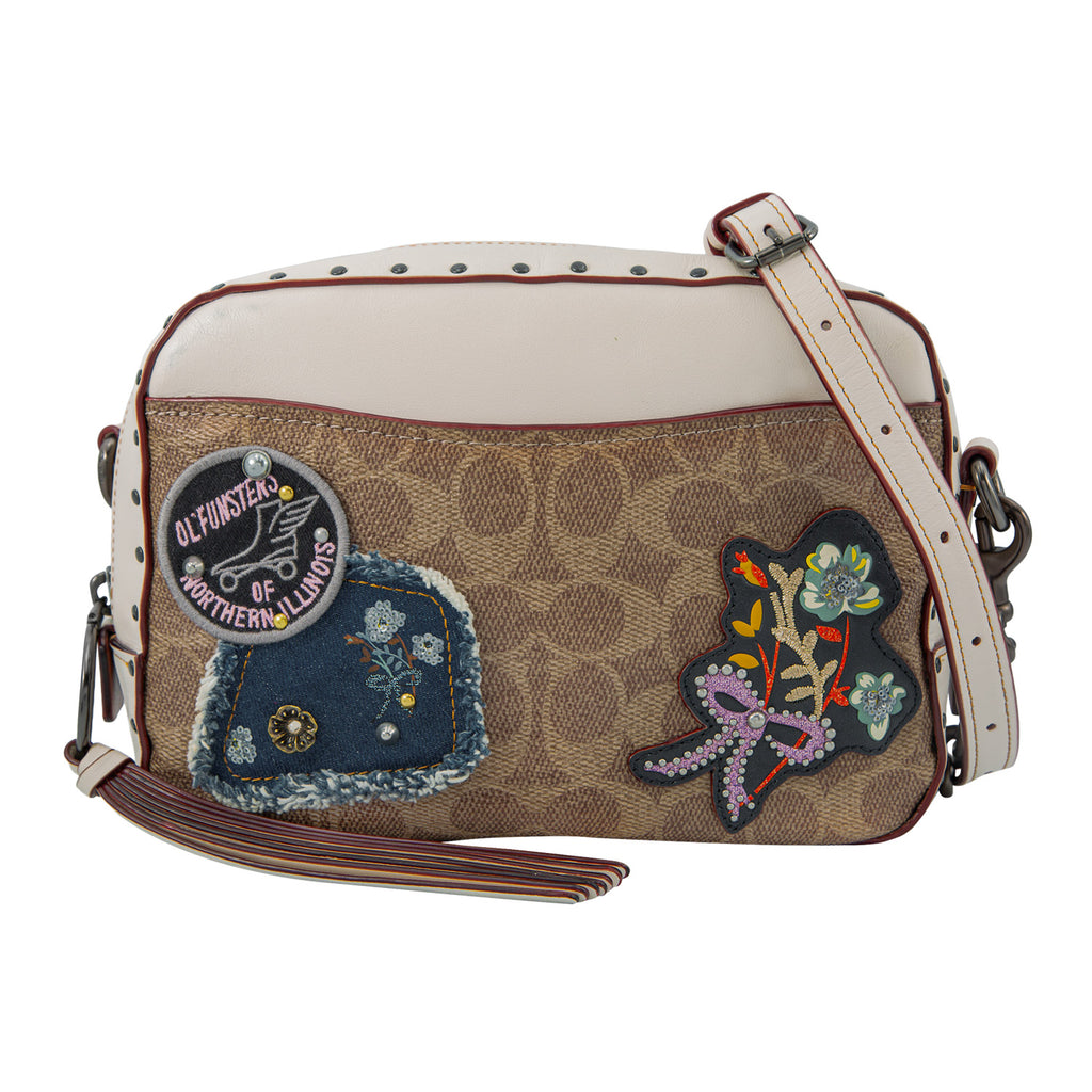 Crossbody Signature Canvas