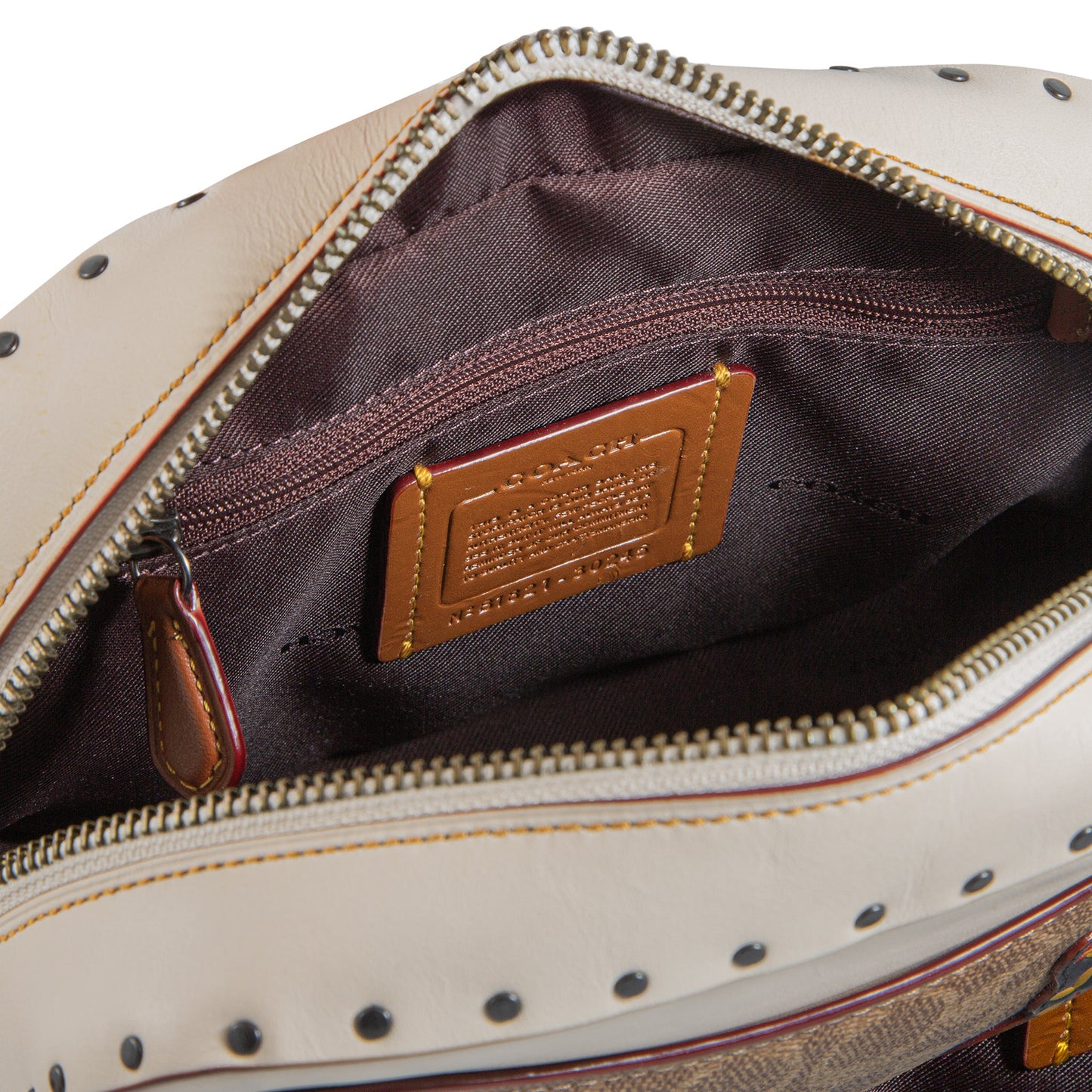 Crossbody Signature Canvas