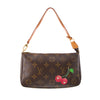 Bolso de Mano Monogram Cerise