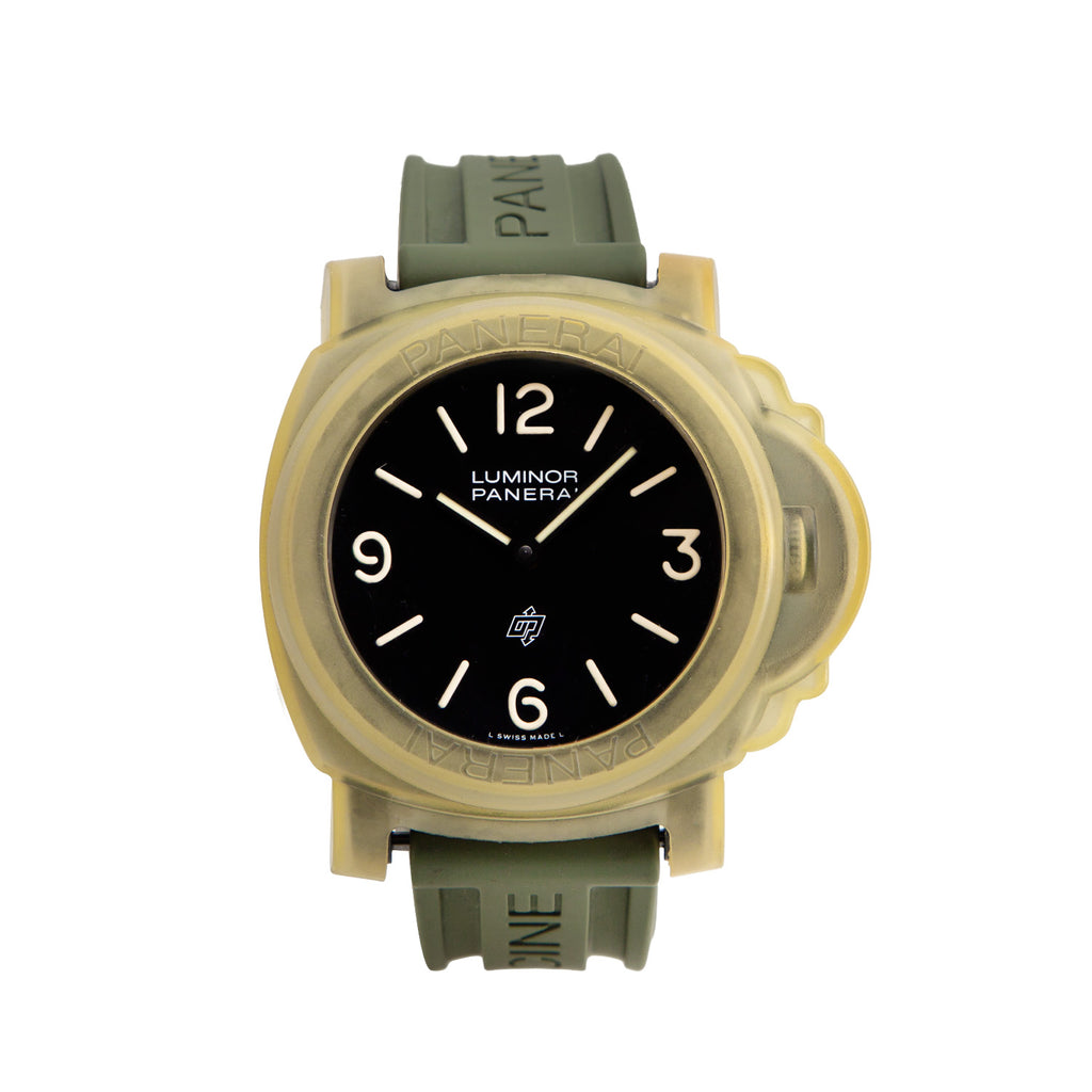 Panerai Luminor Paneristi 42mm