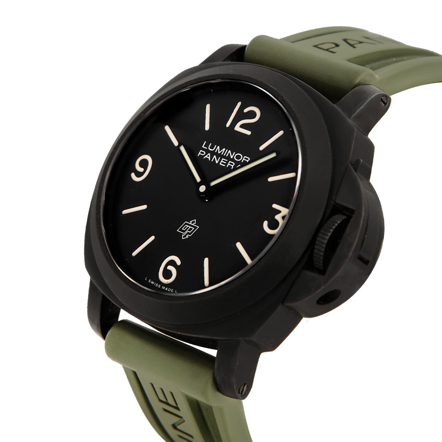 Panerai Luminor Paneristi 42mm