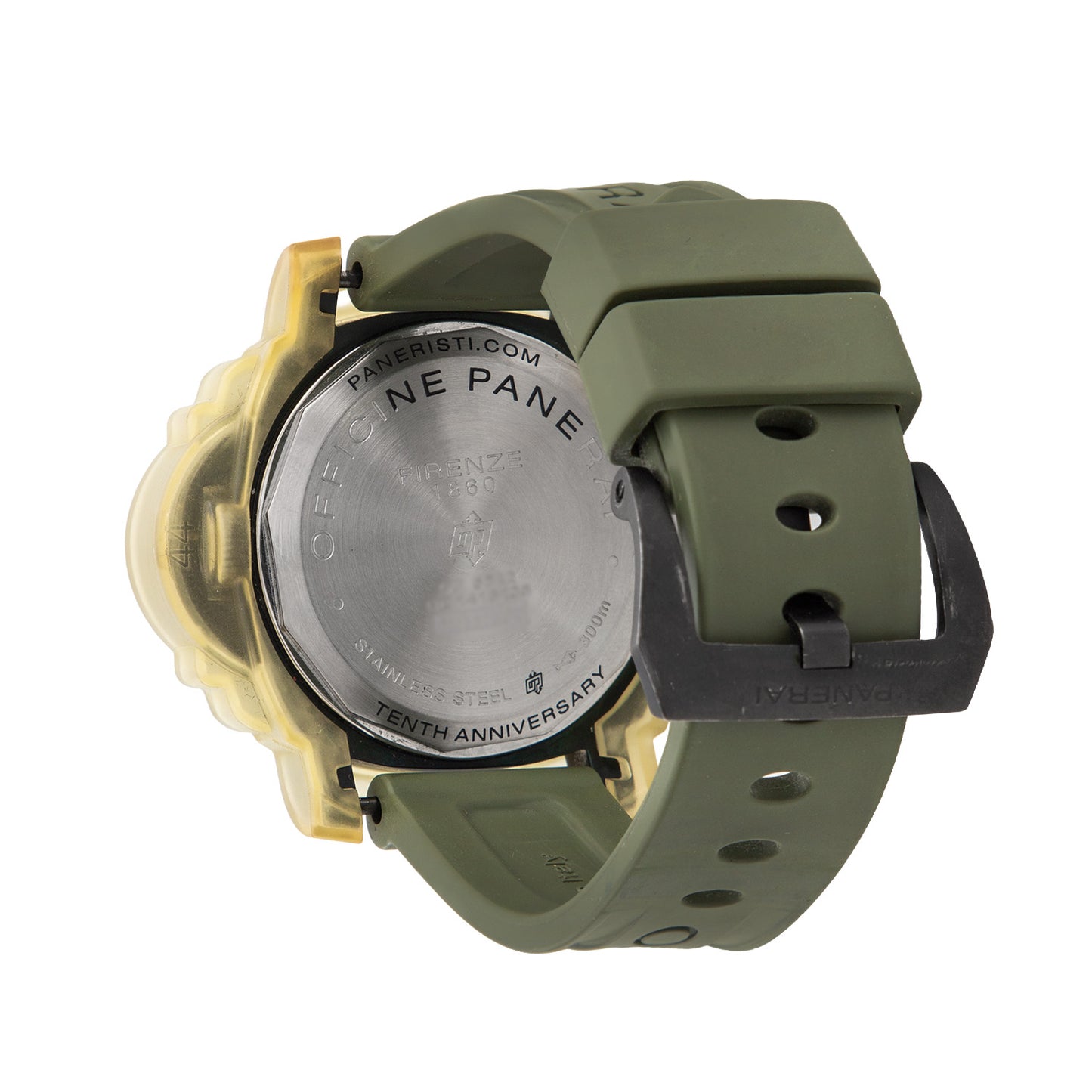Panerai Luminor Paneristi 42mm