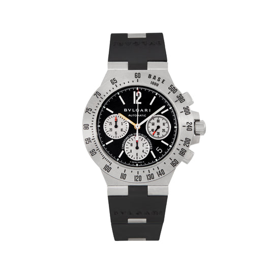 Bvlgari Diagono Professional Chronograph 40mm