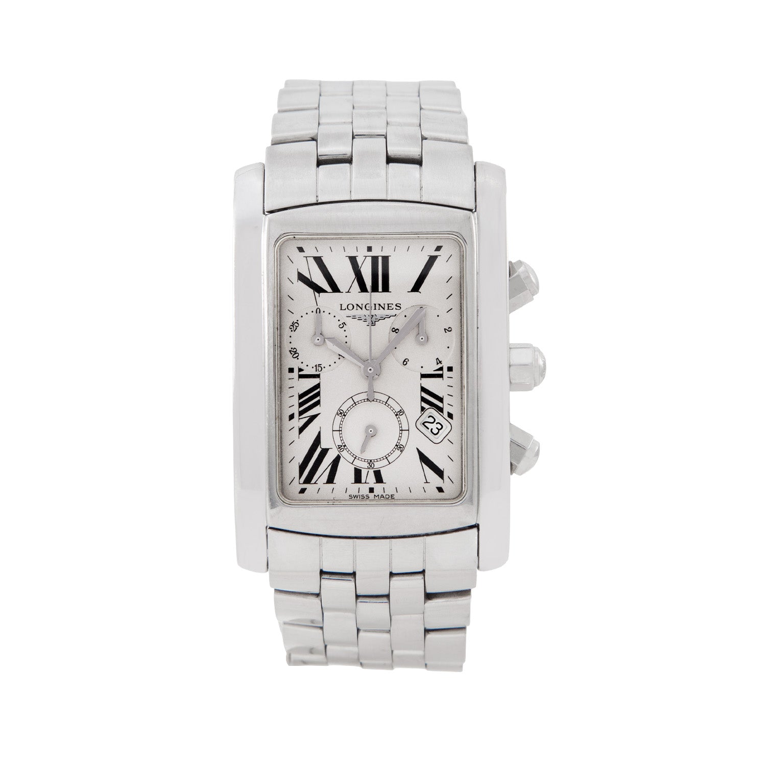 Longines DolceVita Chronograph 30mm