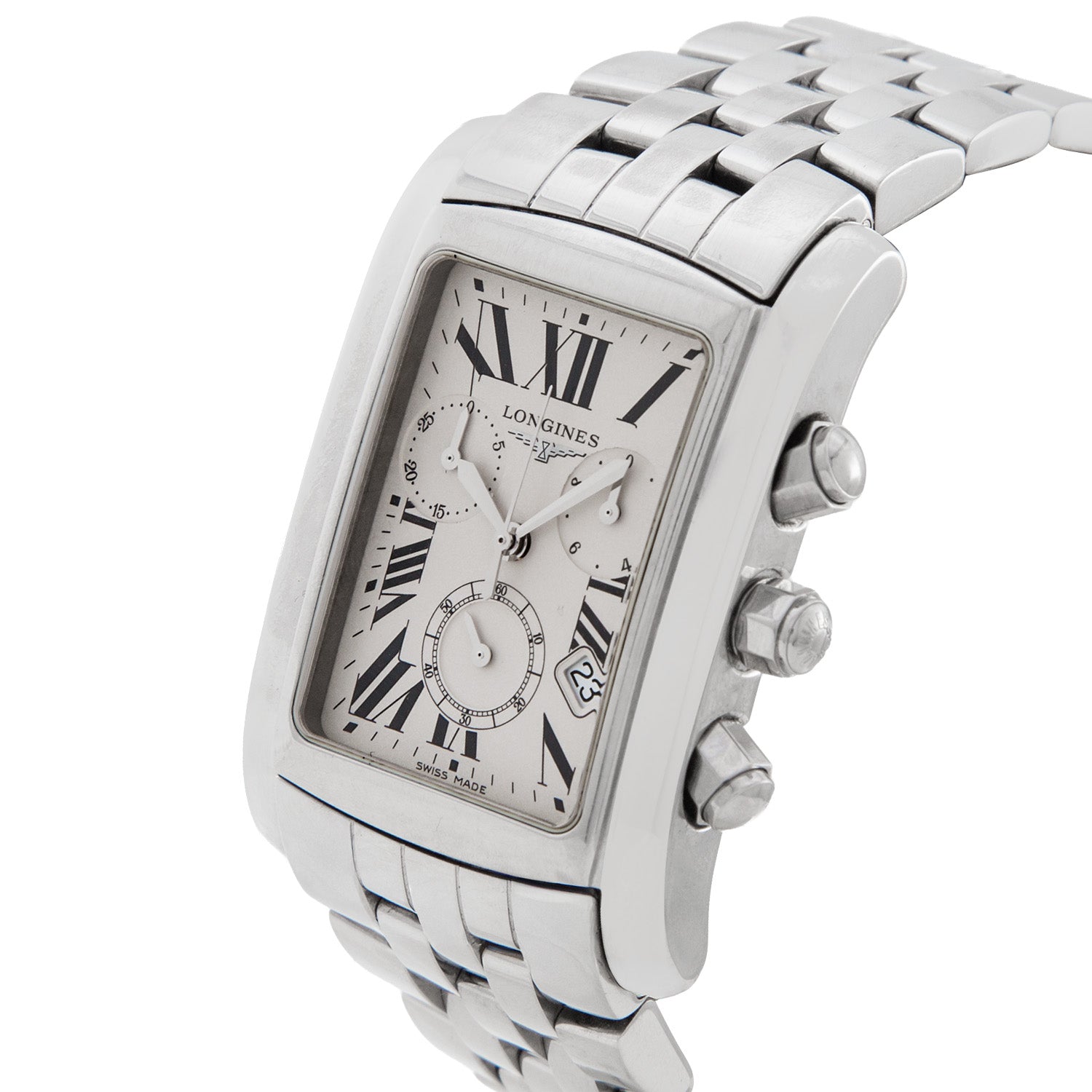 Longines DolceVita Chronograph 30mm