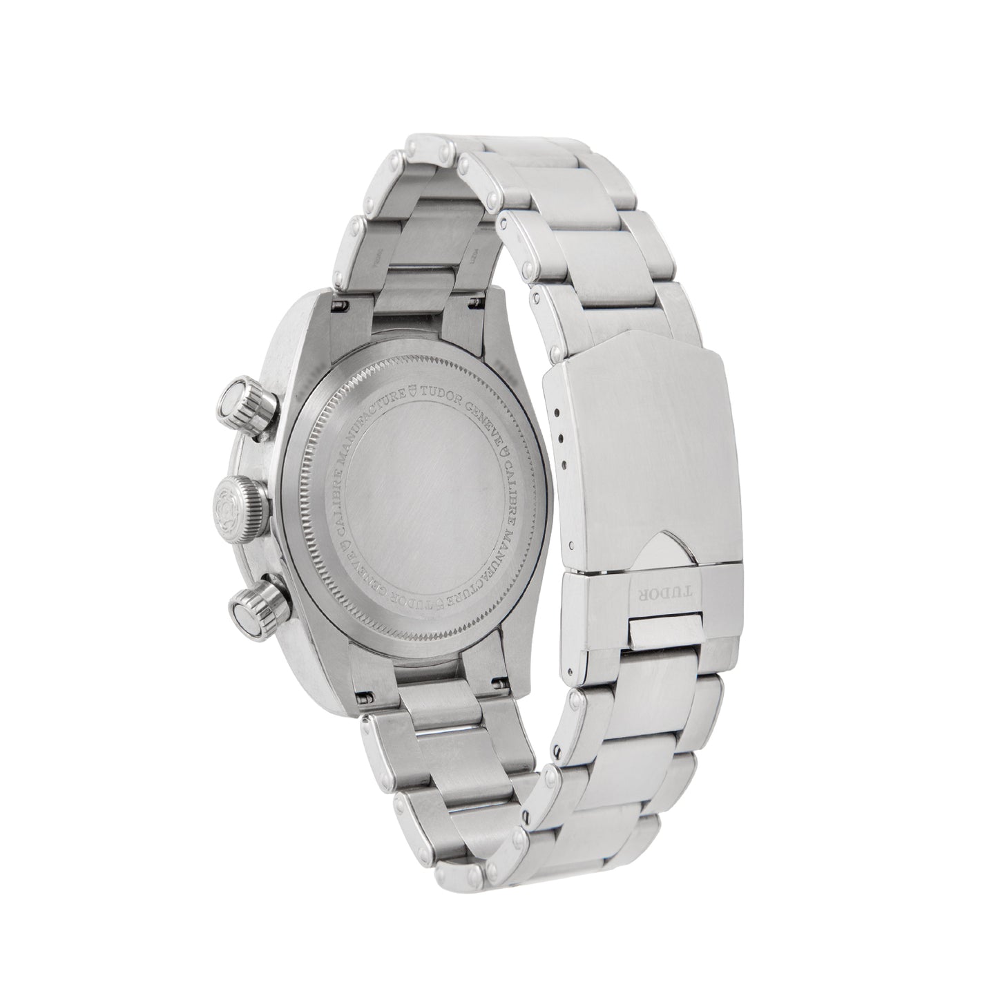 VENDIDO Tudor Black Bay Chrono 42m