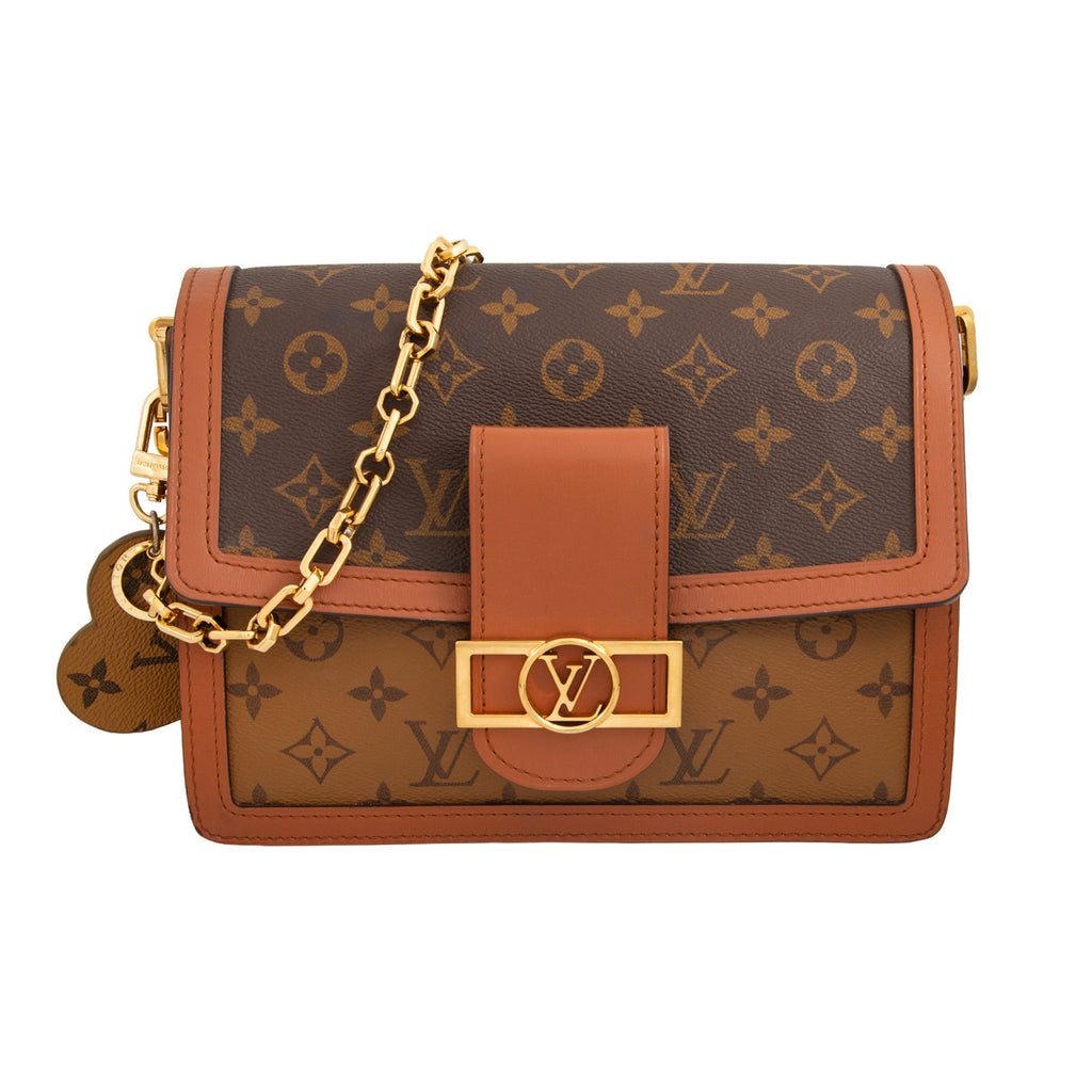 VENDIDO Bolso Dauphine MM