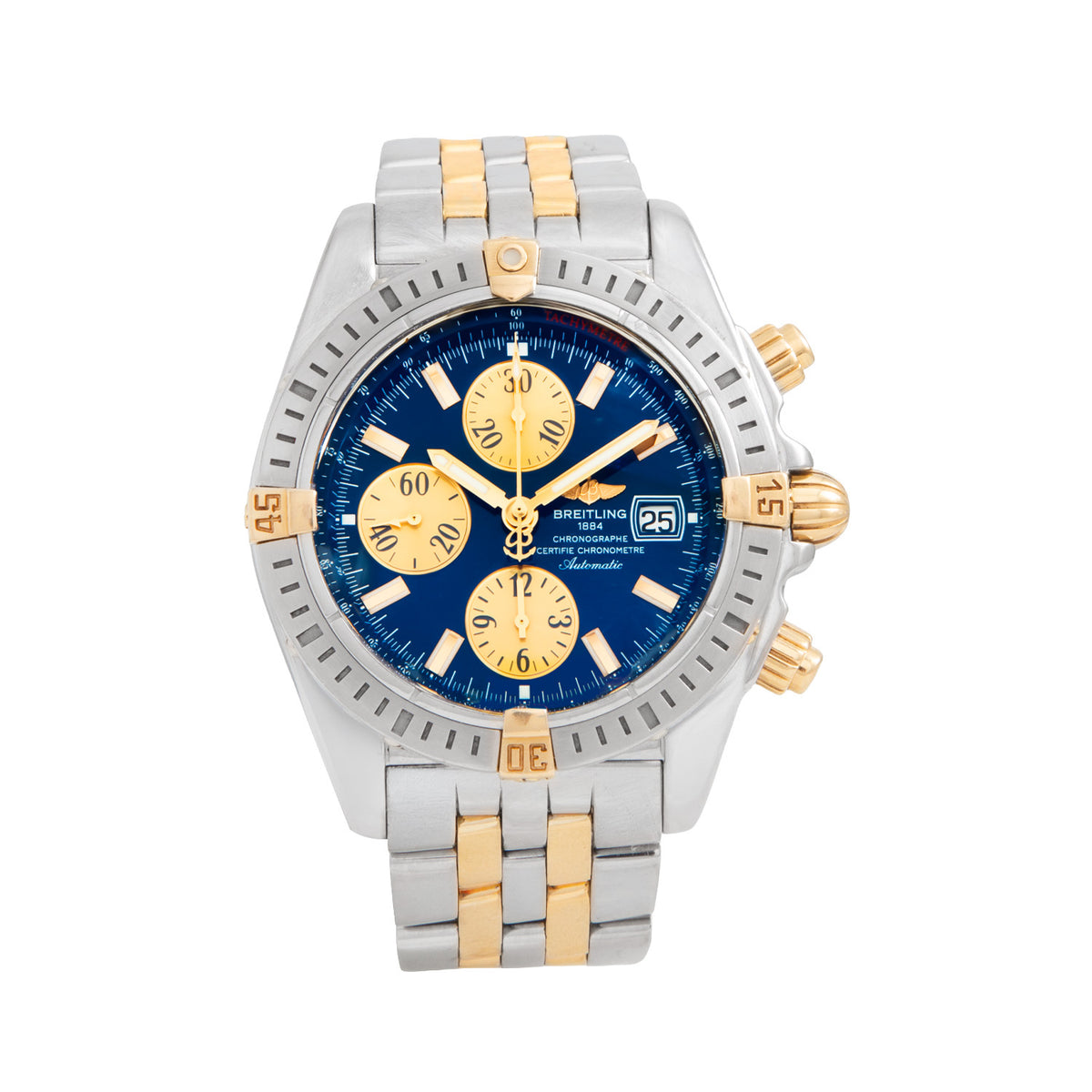 Breitling Chronomat Evolution 44mm