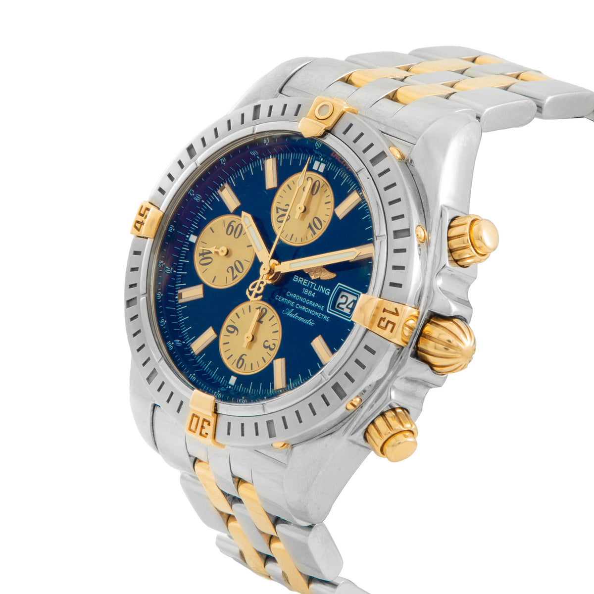 Breitling Chronomat Evolution 44mm