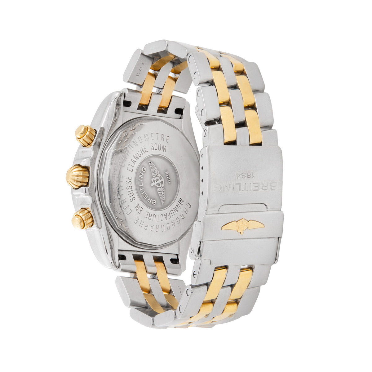 Breitling Chronomat Evolution 44mm