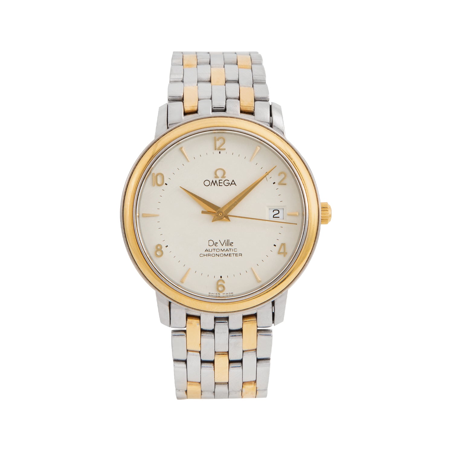 Omega De Ville 37 mm