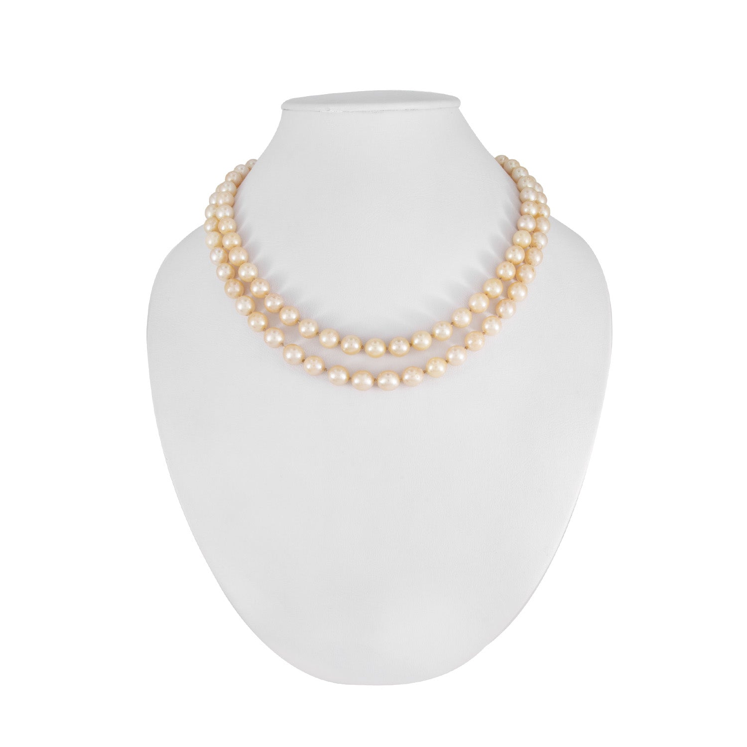 Collar de Perlas