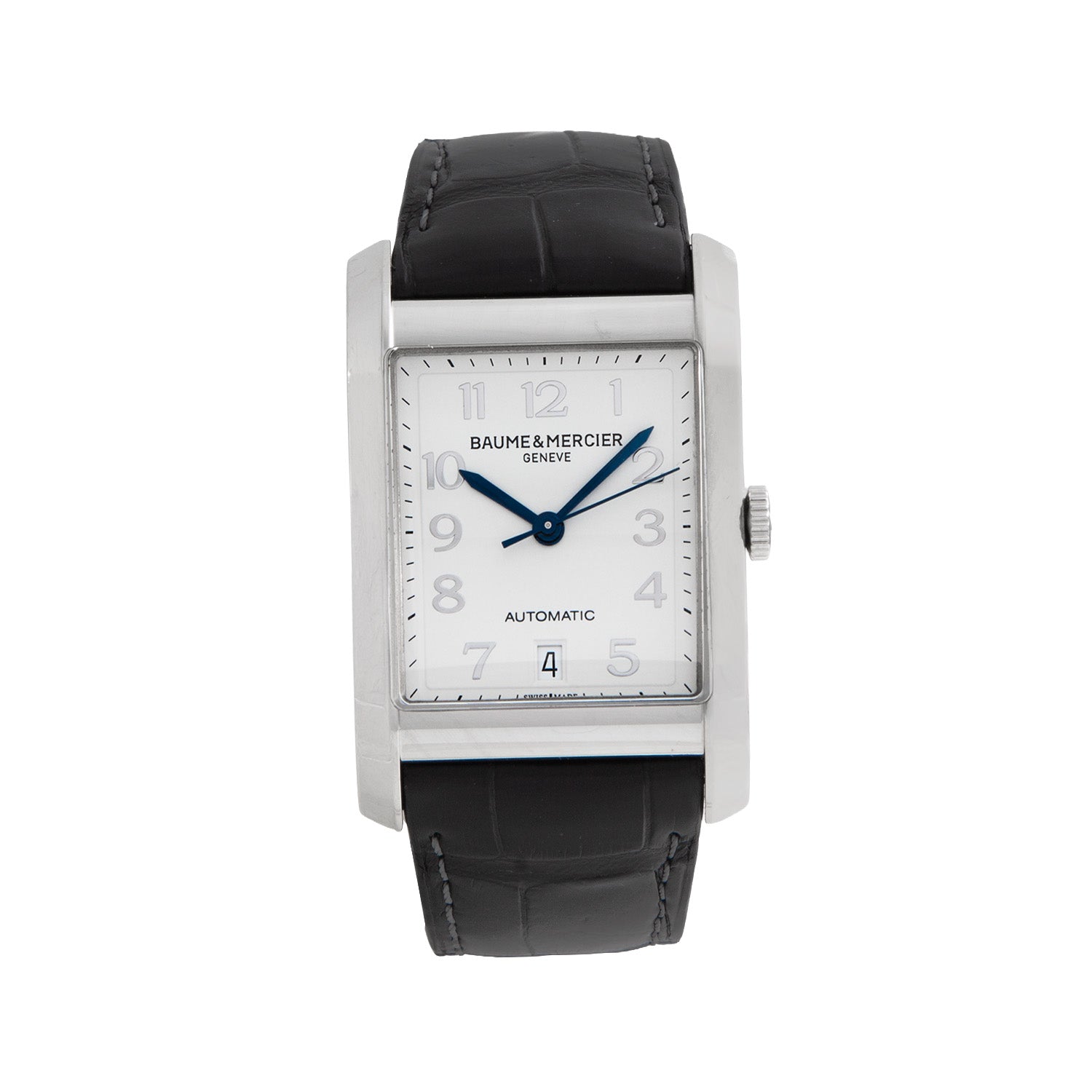 VENDIDO Baume & Mercier Hampton