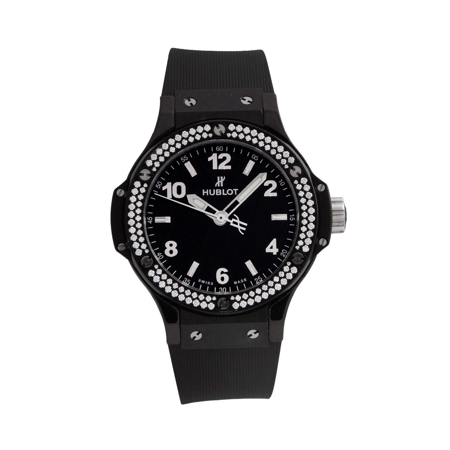 Hublot Big Bang Black Magic 38mm