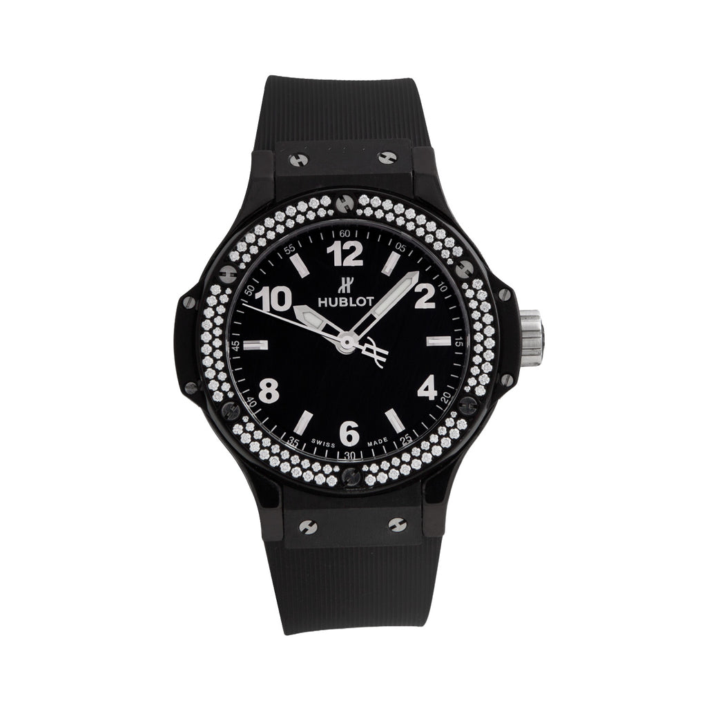 Hublot Big Bang Black Magic 38mm