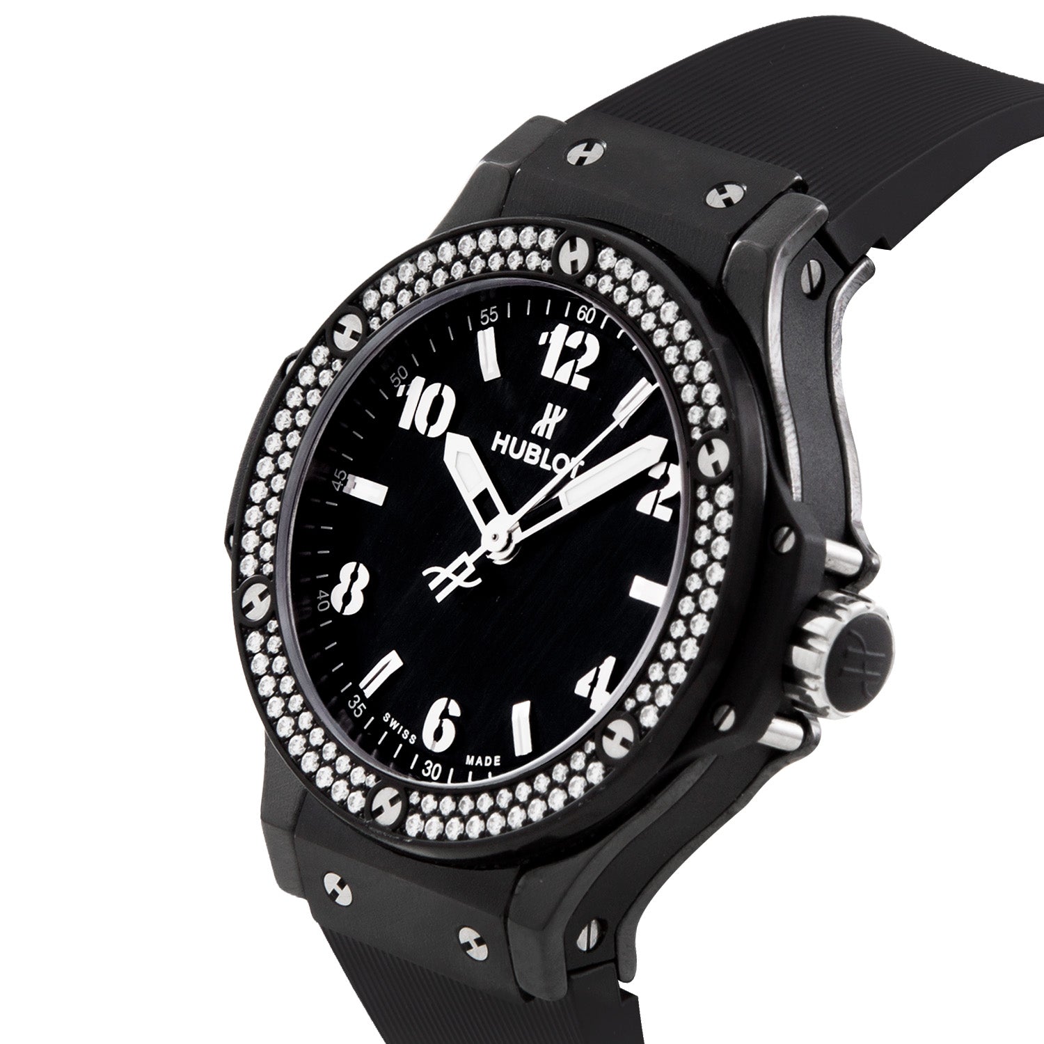 Hublot Big Bang Black Magic 38mm