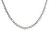 Gargantilla Con Diamantes