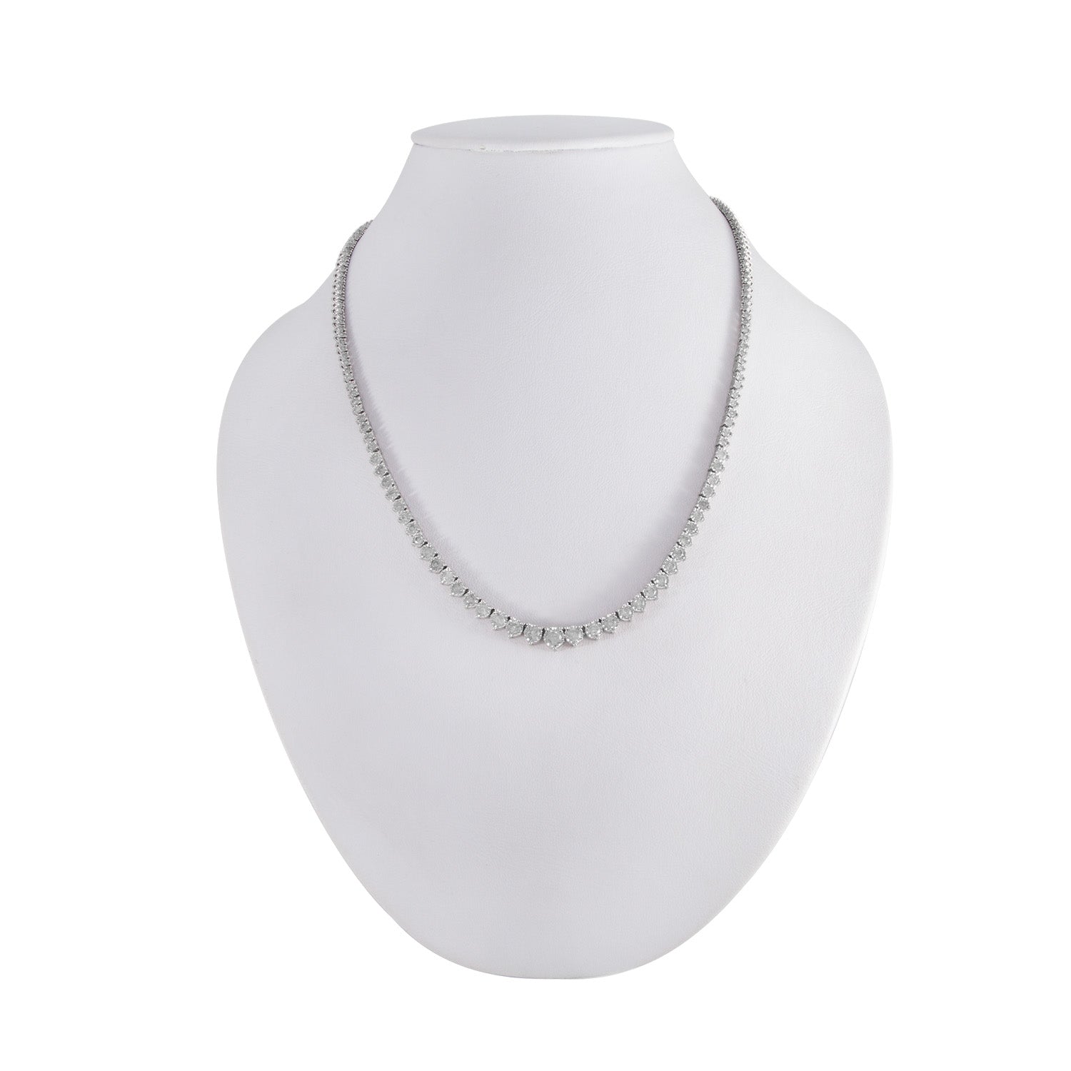 Gargantilla Con Diamantes