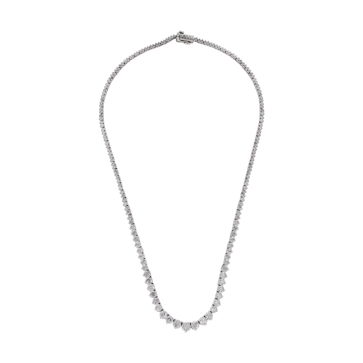 Gargantilla Con Diamantes