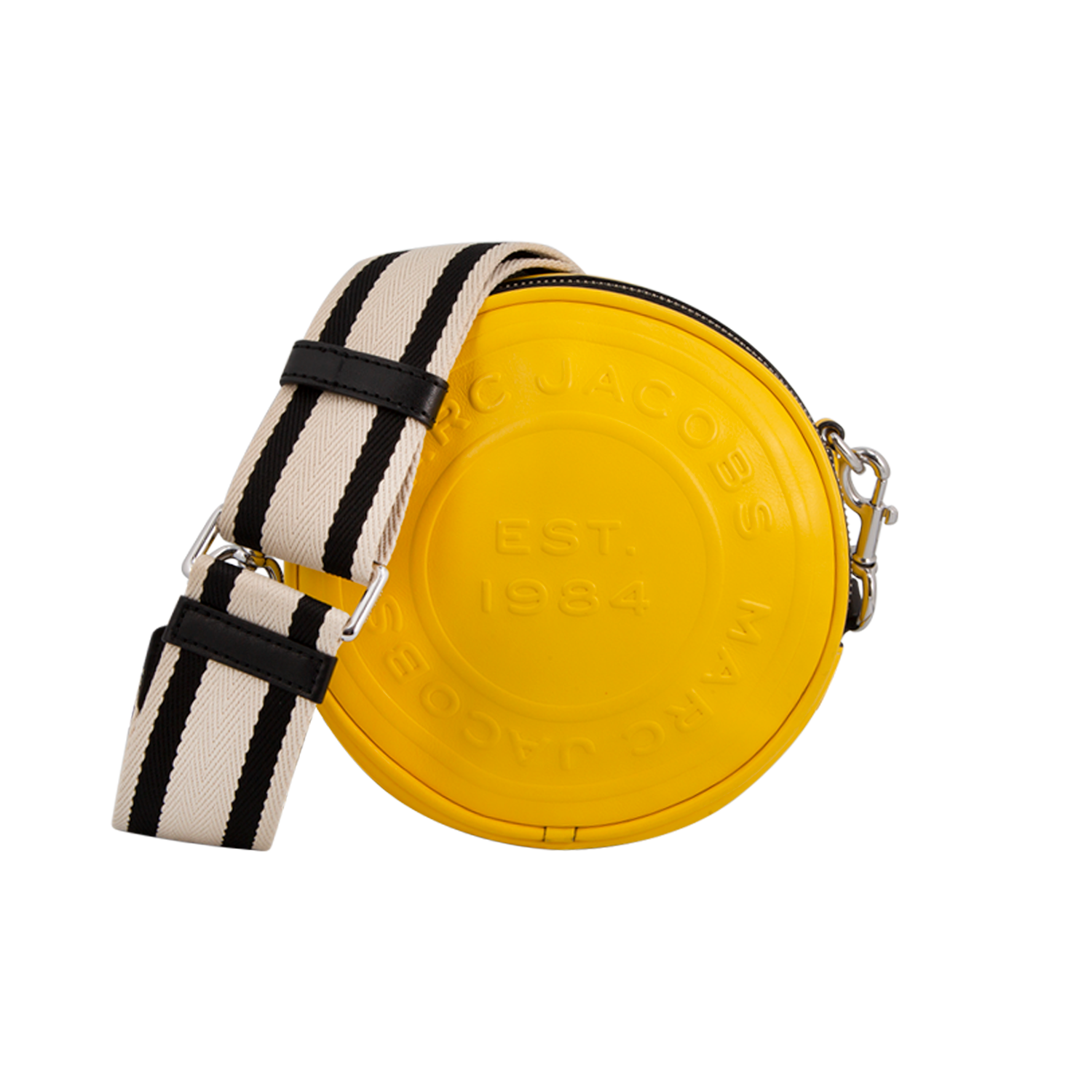 VENDIDO Crossbody Circle Logo Round