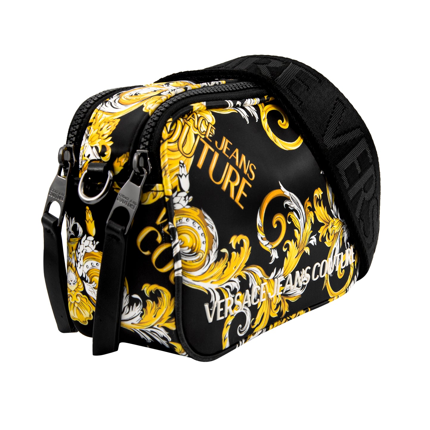 Crossbody Estampado Barroco