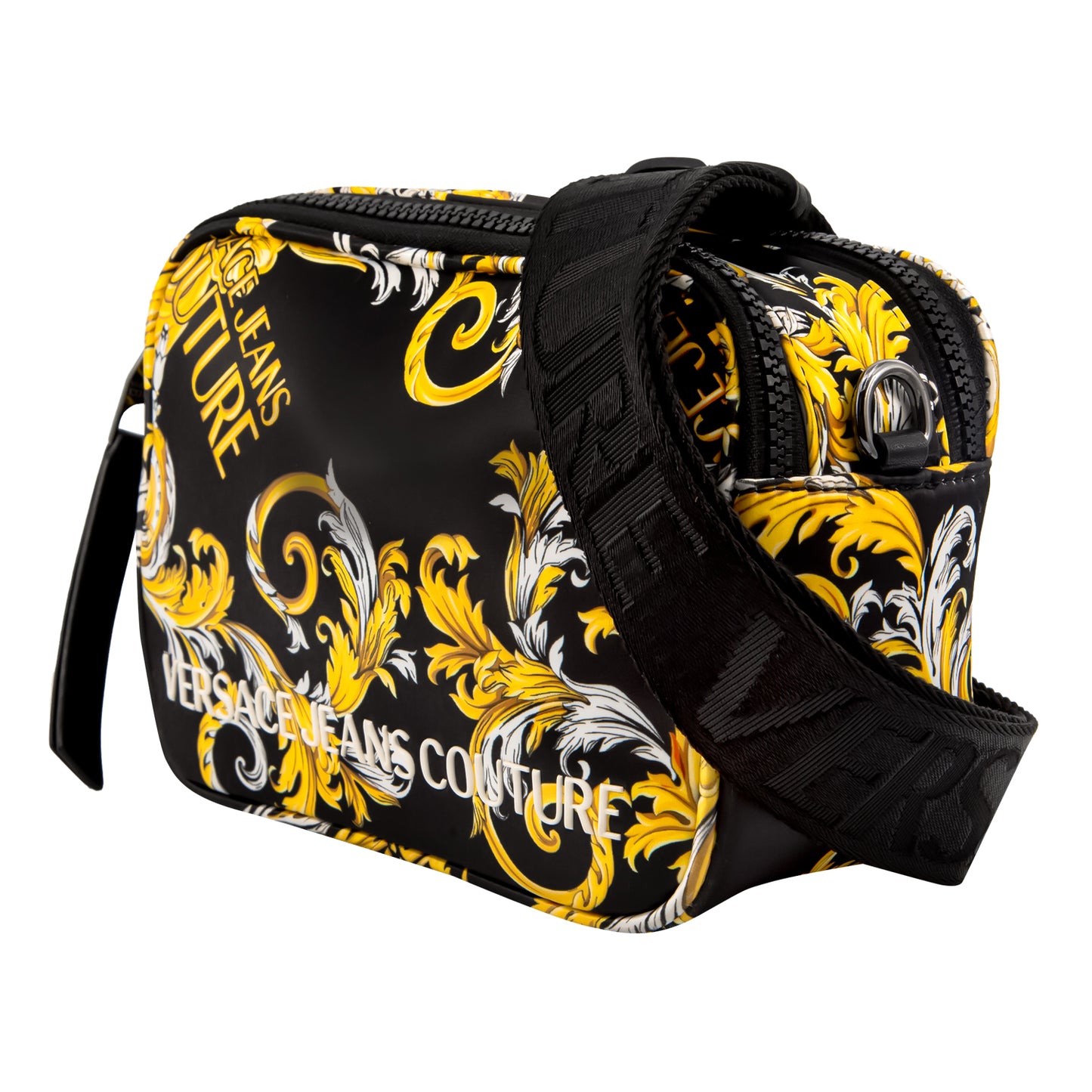 Crossbody Estampado Barroco
