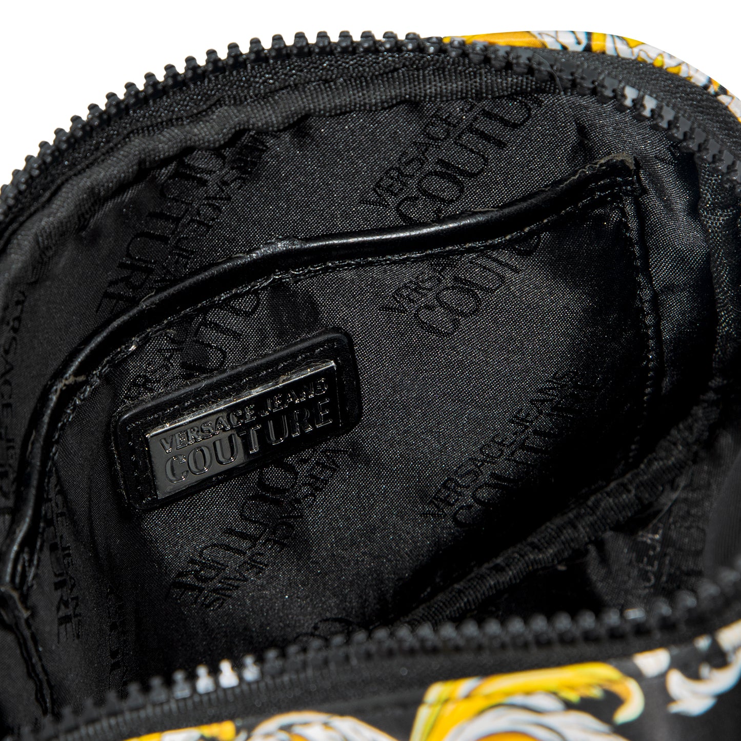 Crossbody Estampado Barroco
