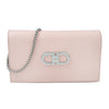 VENDIDO Crossbody Doble Gancini