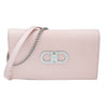 VENDIDO Crossbody Doble Gancini