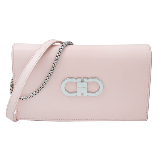 Crossbody Doble Gancini