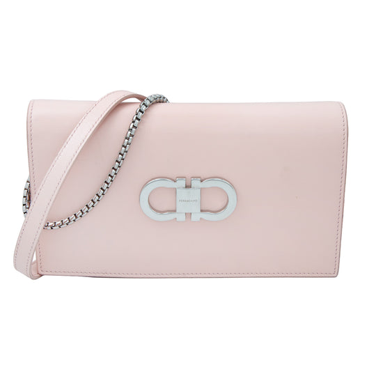 Crossbody Doble Gancini
