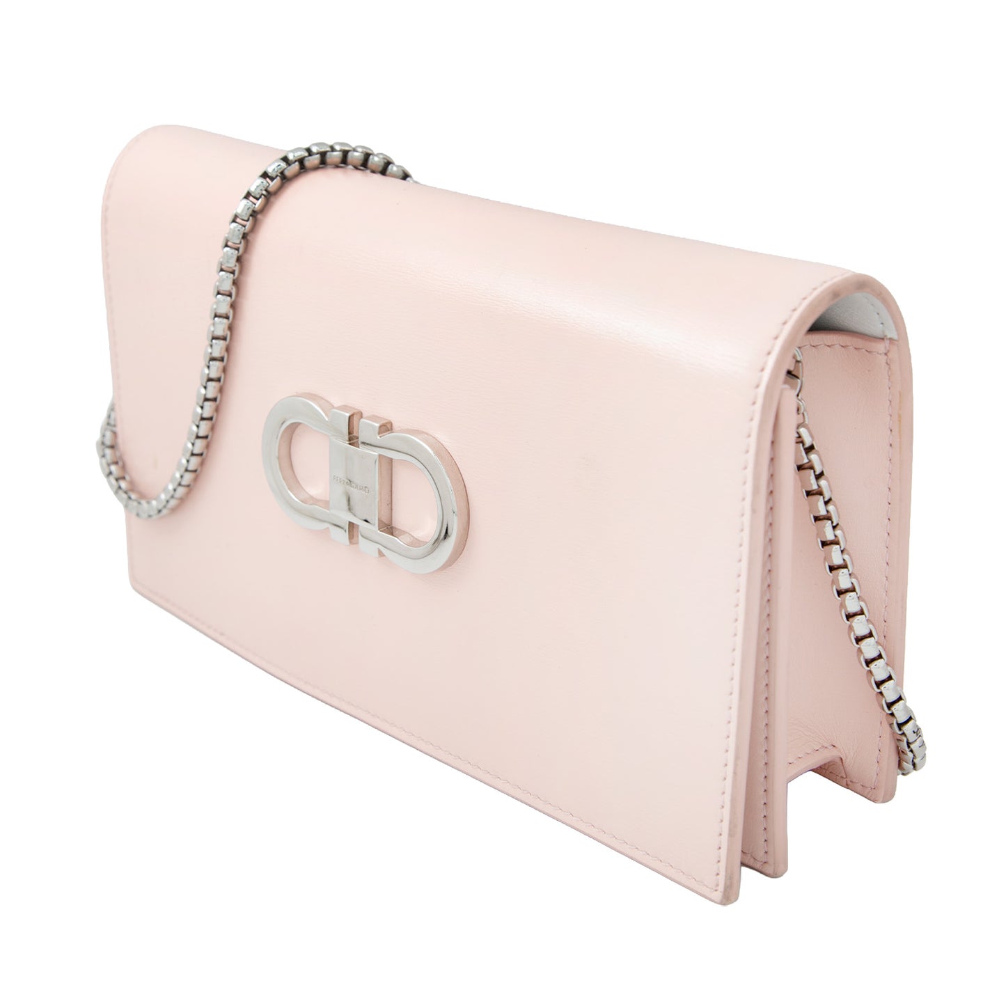 Crossbody Doble Gancini