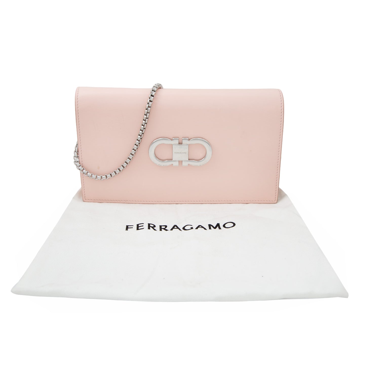 Crossbody Doble Gancini