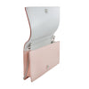 VENDIDO Crossbody Doble Gancini
