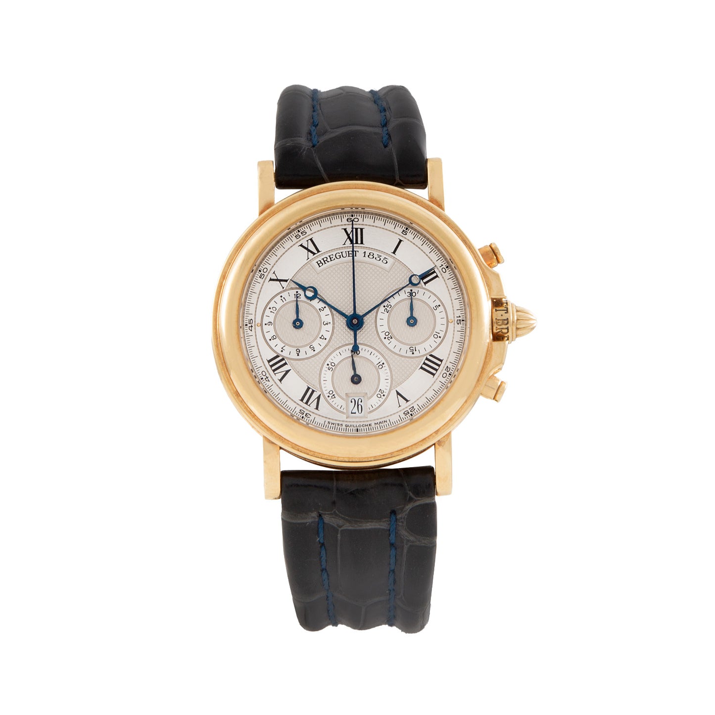 Breguet Marine Chronograph 36mm
