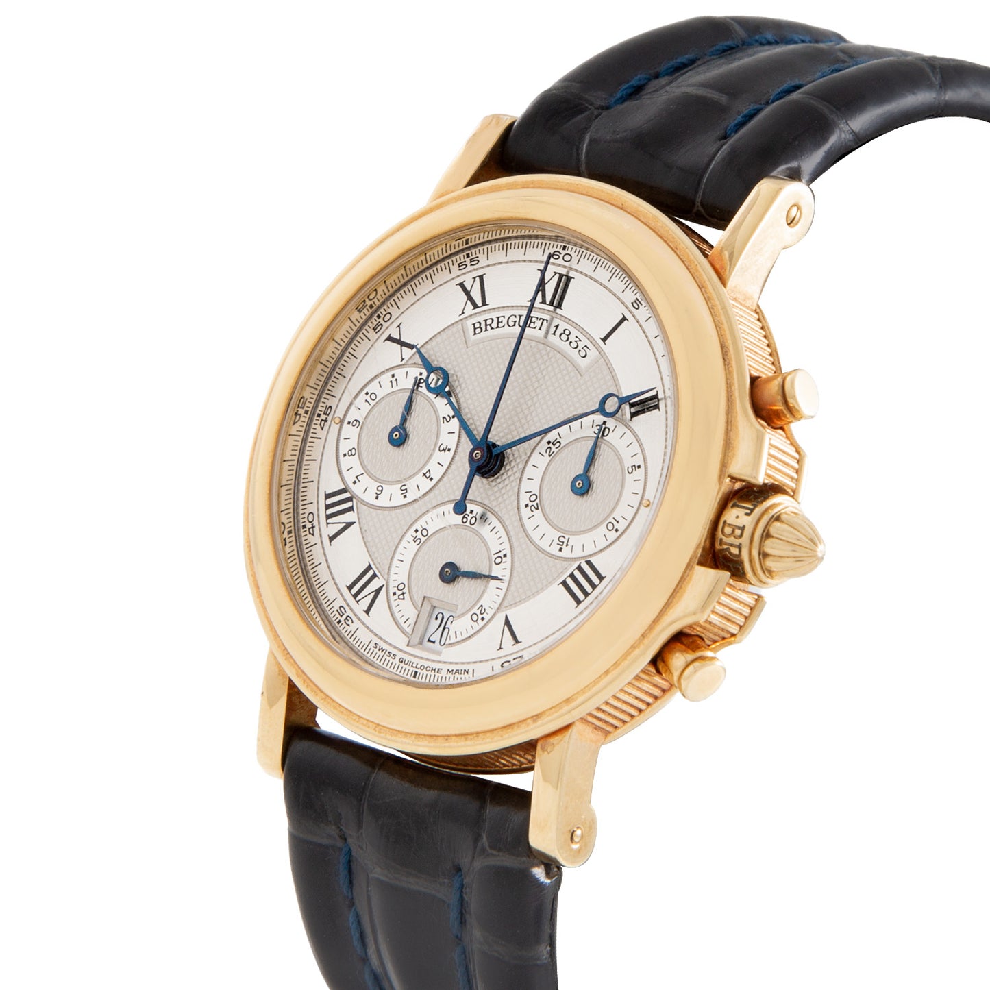 Breguet Marine Chronograph 36mm