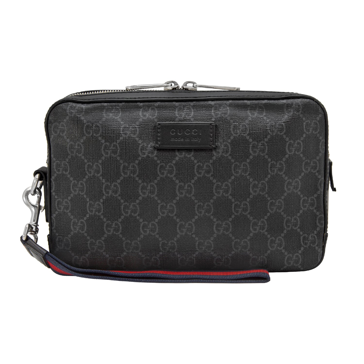 Pouch GG Supreme Black