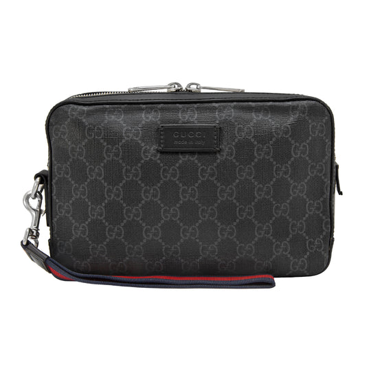 Pouch GG Supreme Black