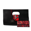 VENDIDO Clutch en Color Negro