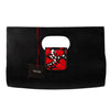 VENDIDO Clutch en Color Negro