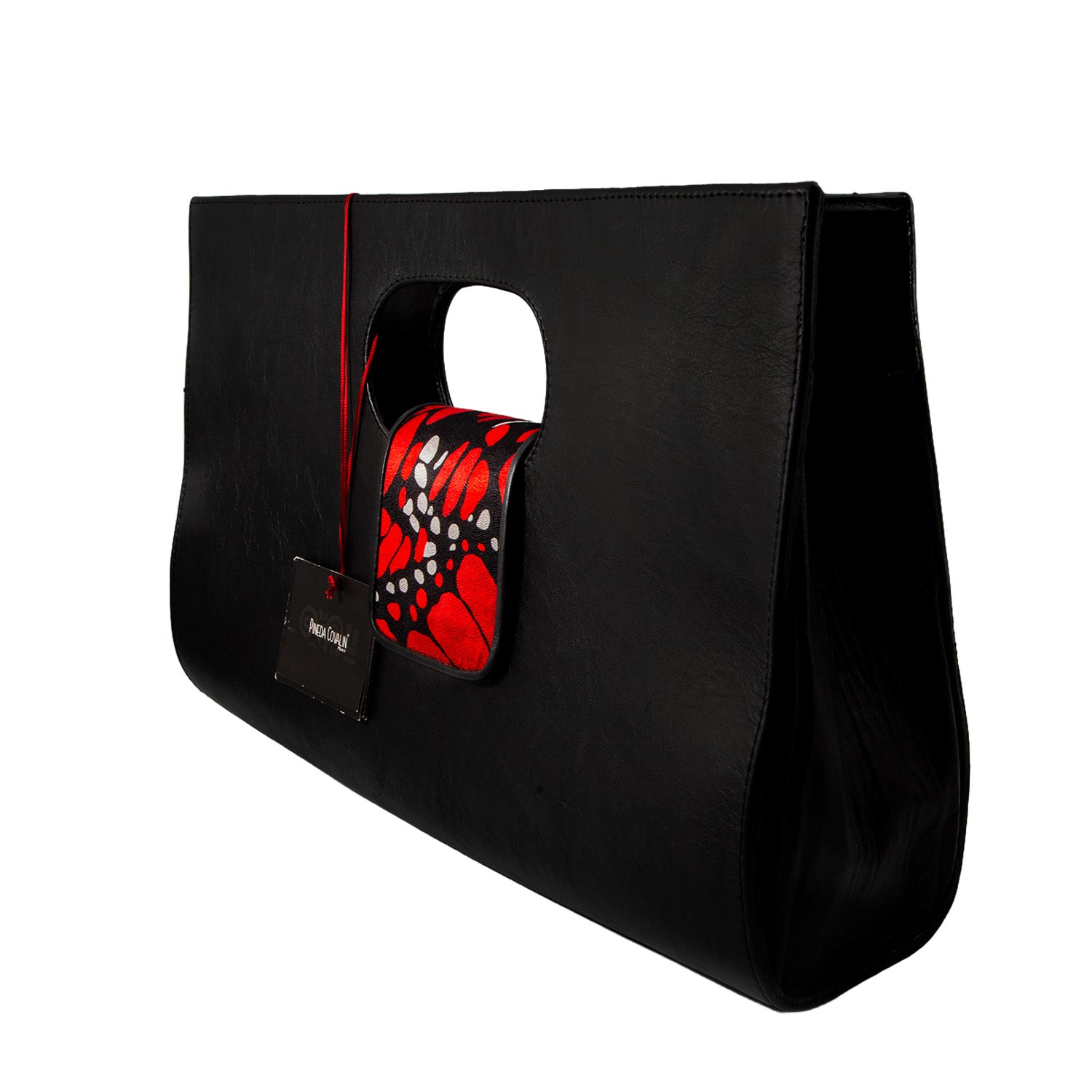 Clutch en Color Negro