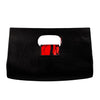 VENDIDO Clutch en Color Negro