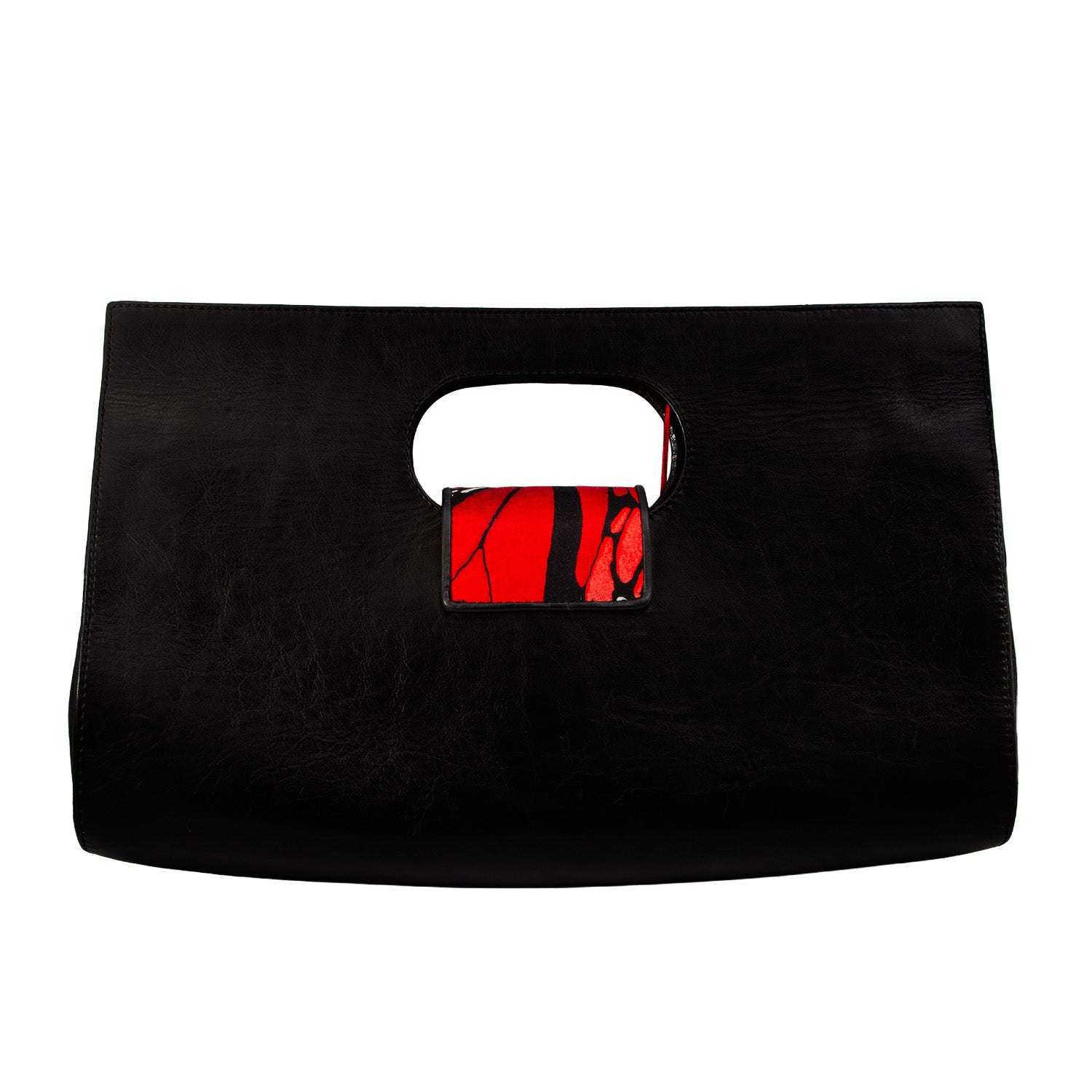 Clutch en Color Negro