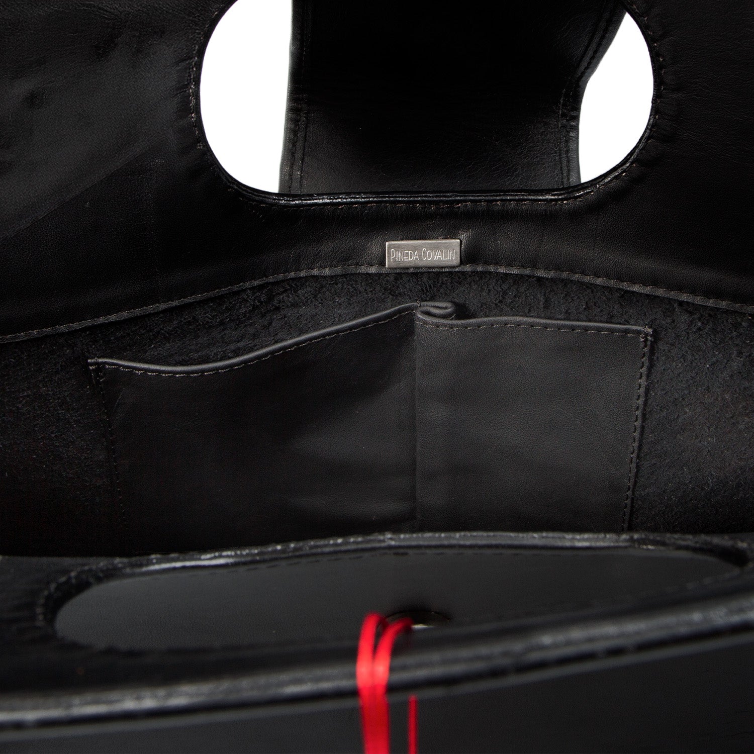 Clutch en Color Negro
