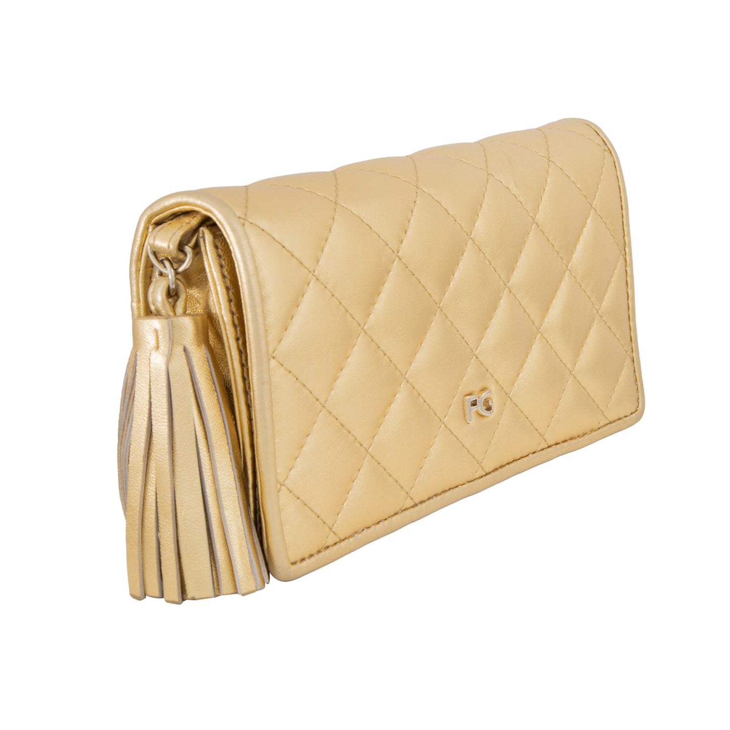 Clutch Diseño Acolchado