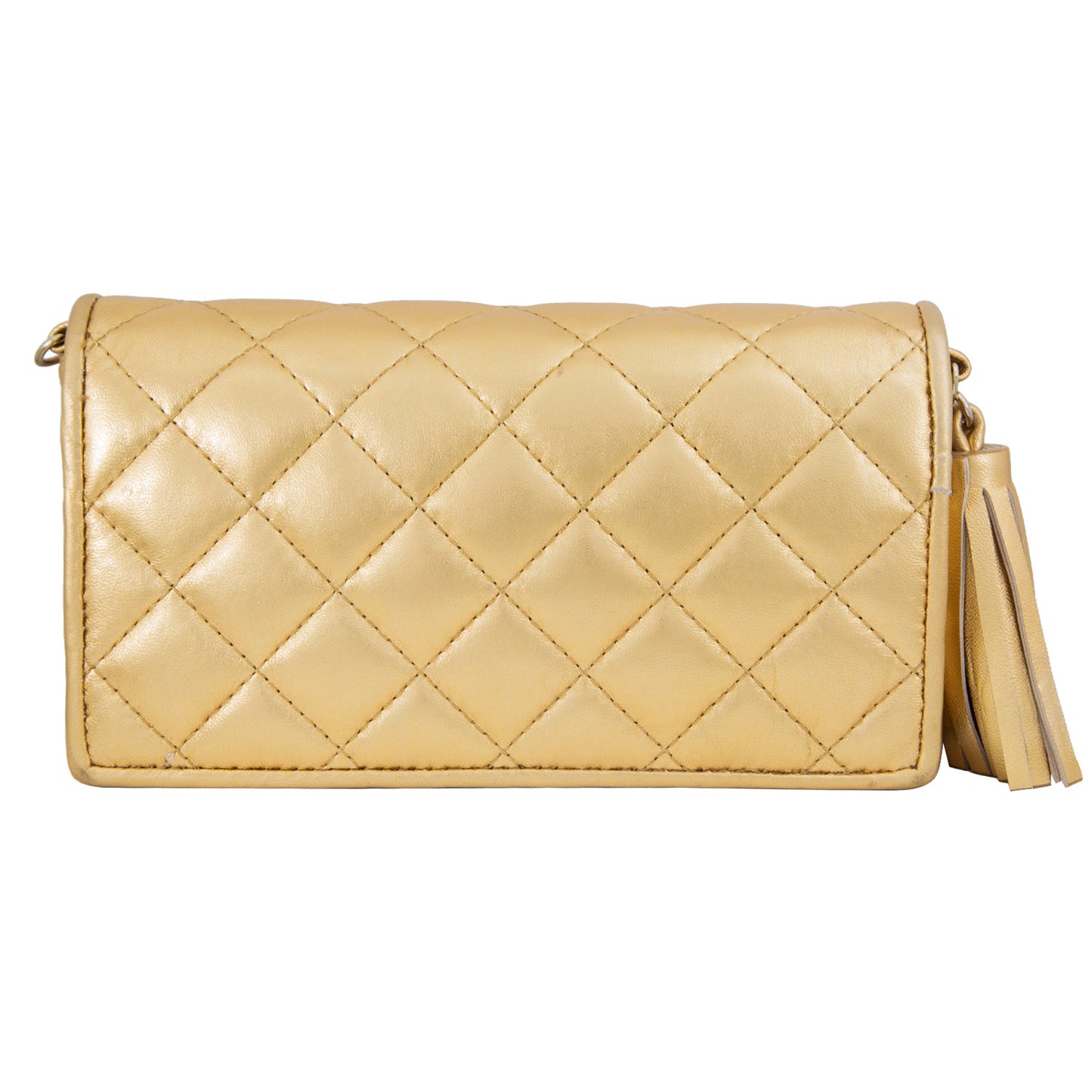 Clutch Diseño Acolchado